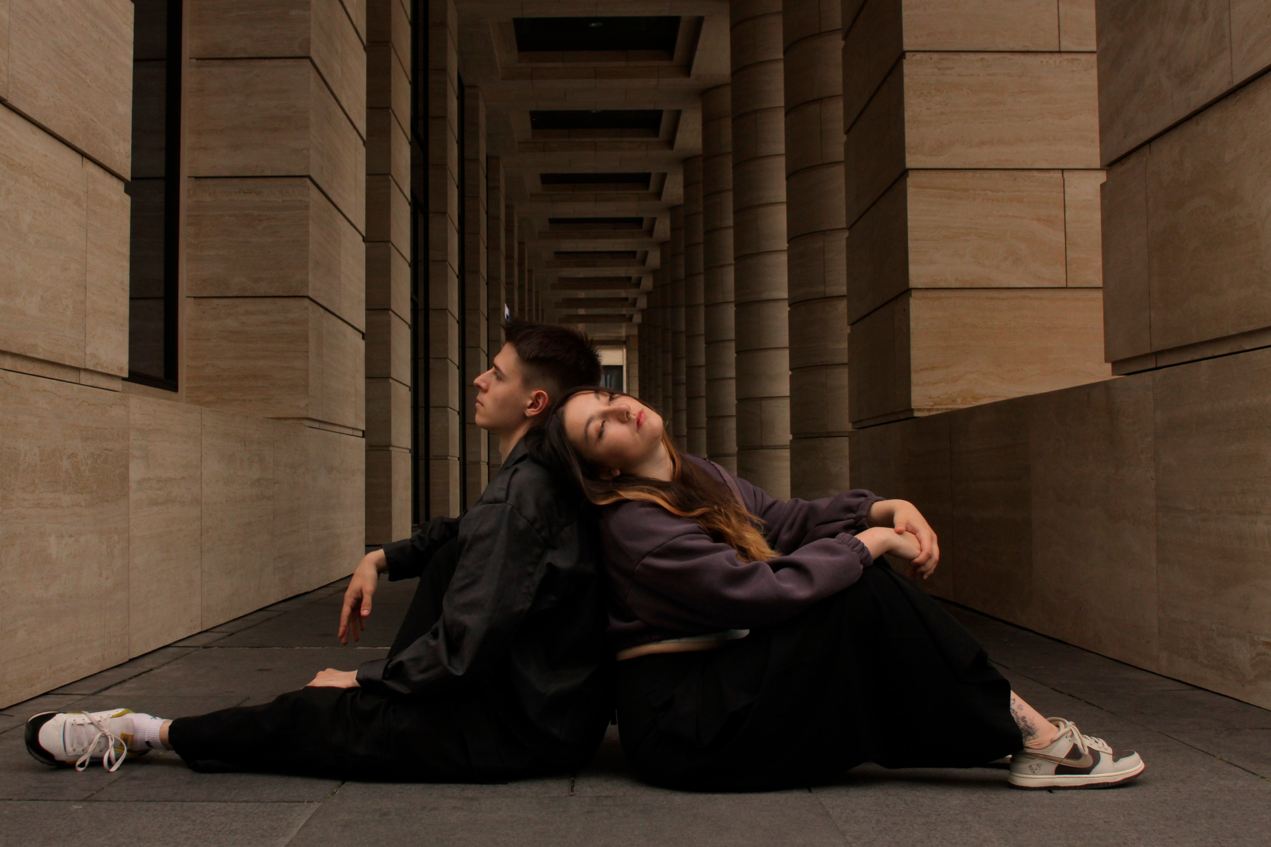 Кинематографичный портрет и лав-стори, работаю в Санкт-Петербурге