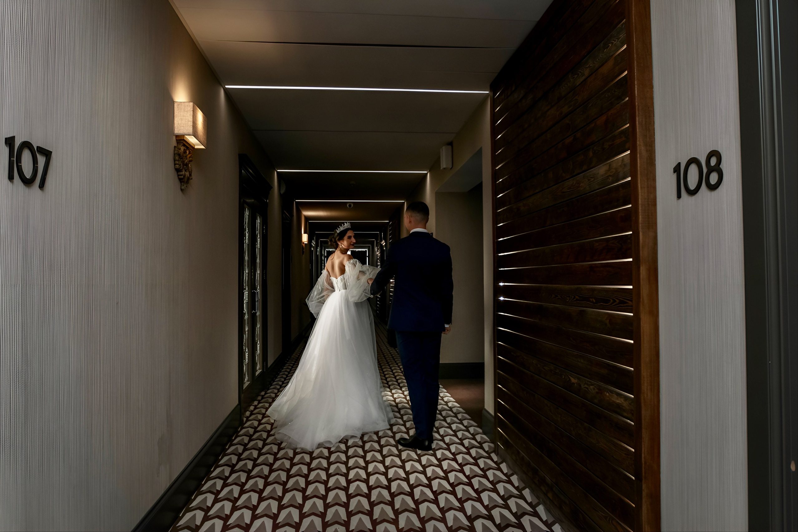 Алексей и Карина