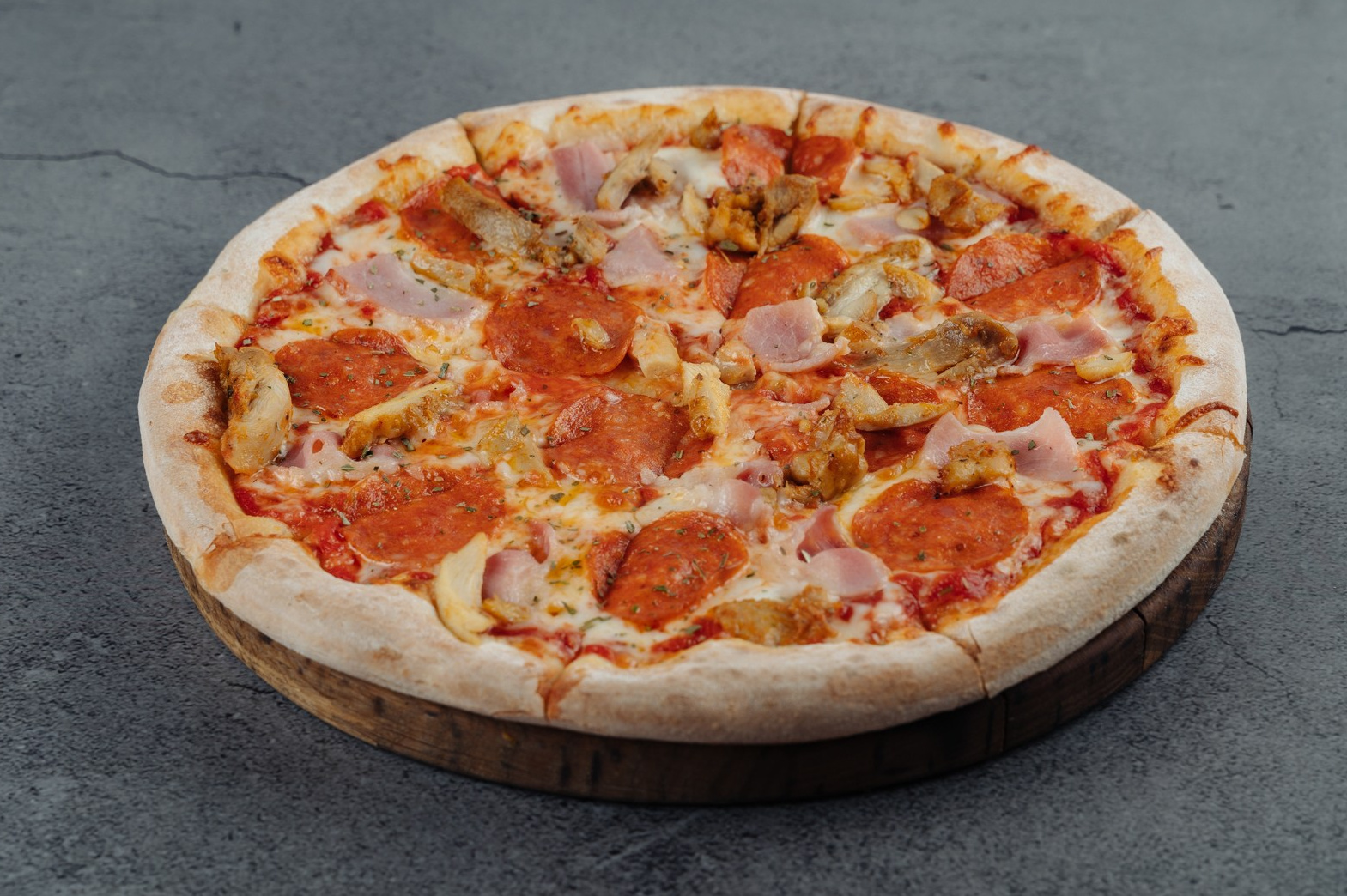 ПИЦЦА. Гриль-бар «В Угли»