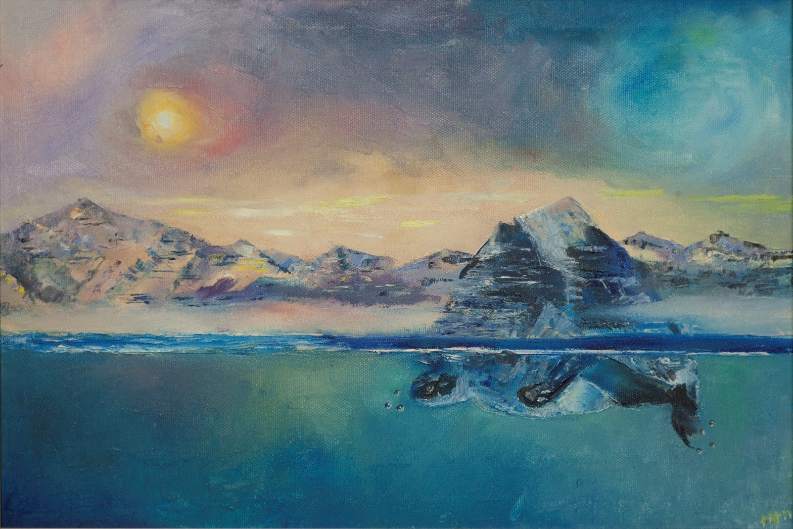 GALLERY. OLGA HAN GALLERY