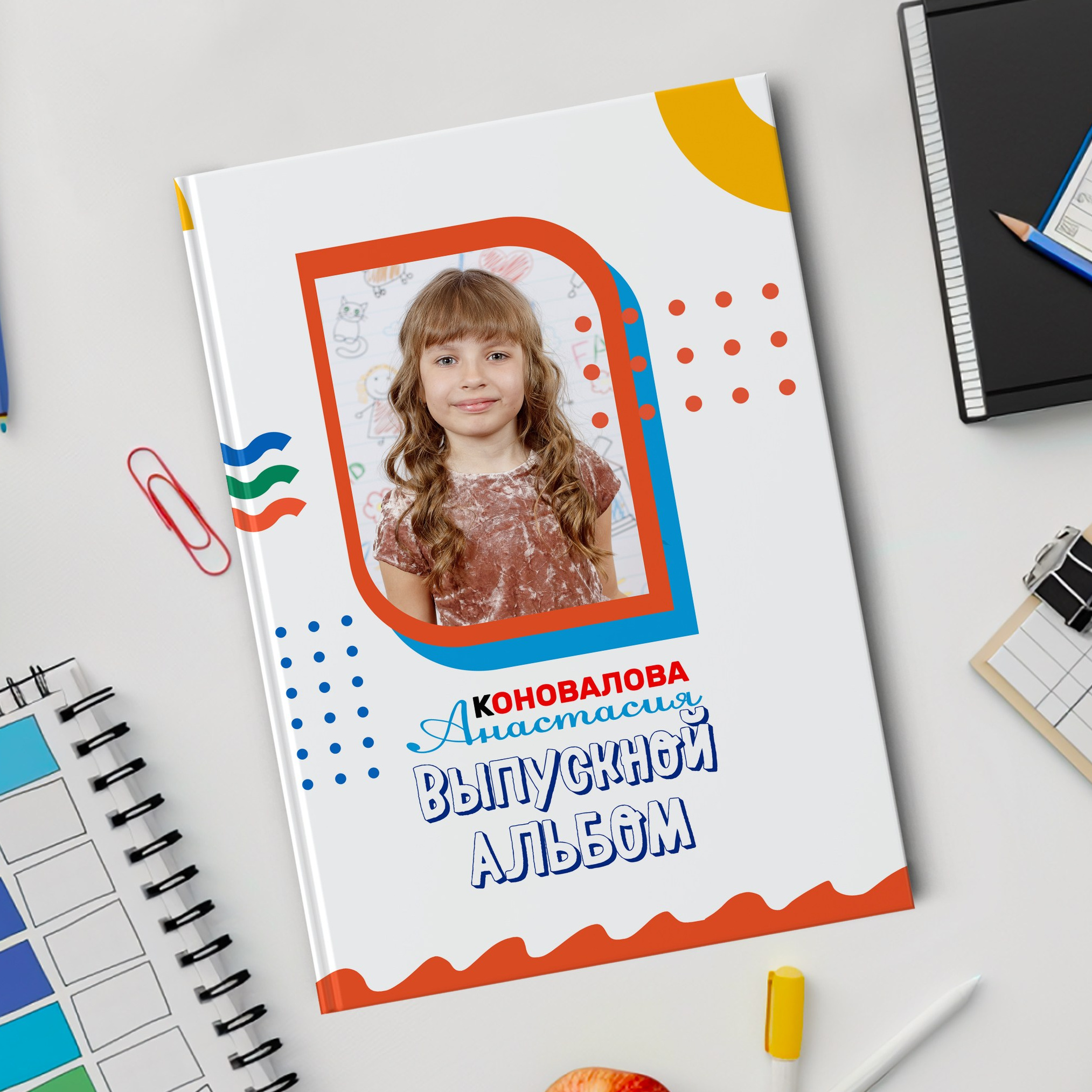 Фотокниги. Николаева Виктория ваш фотограф в детский сад и школу