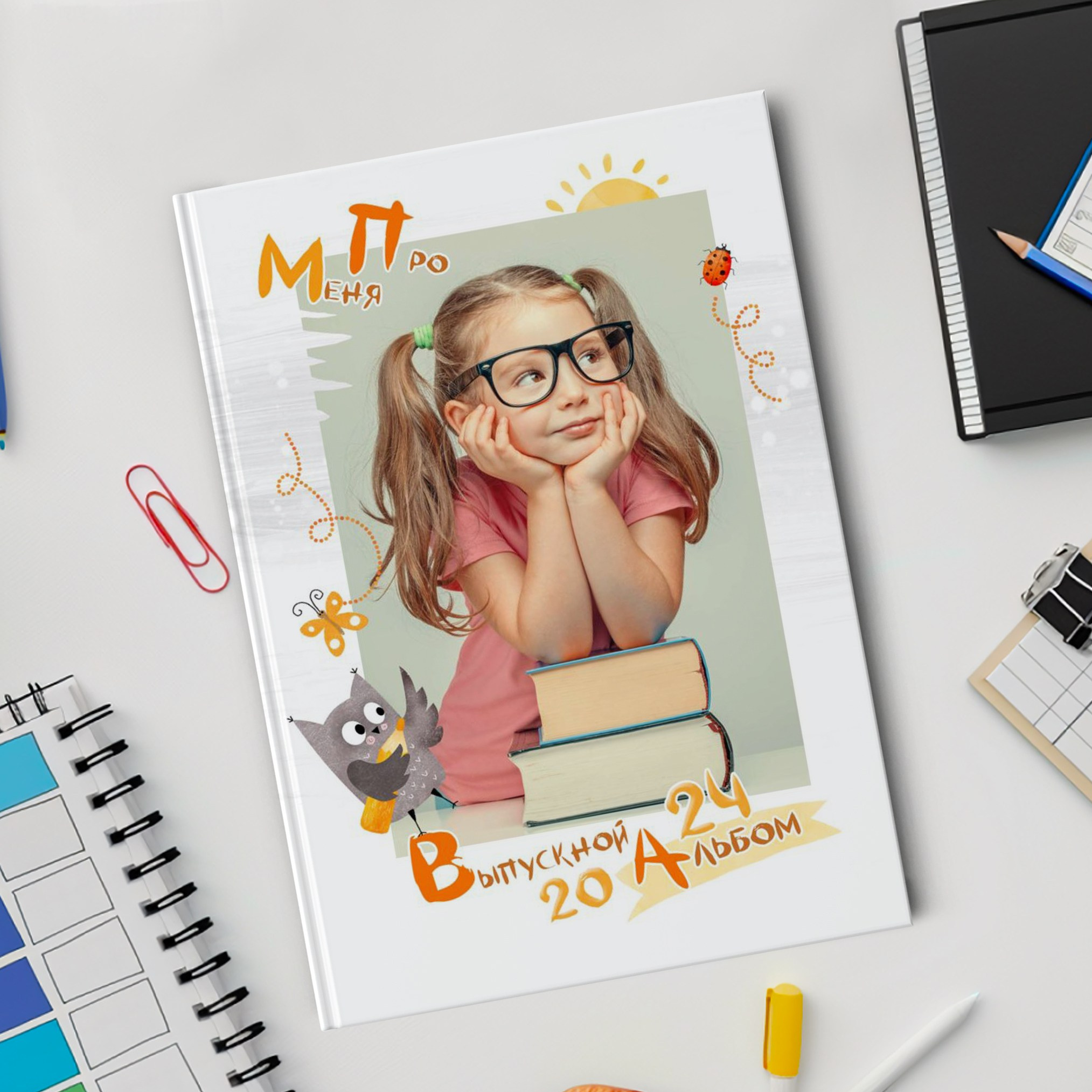 Фотокниги. Николаева Виктория ваш фотограф в детский сад и школу