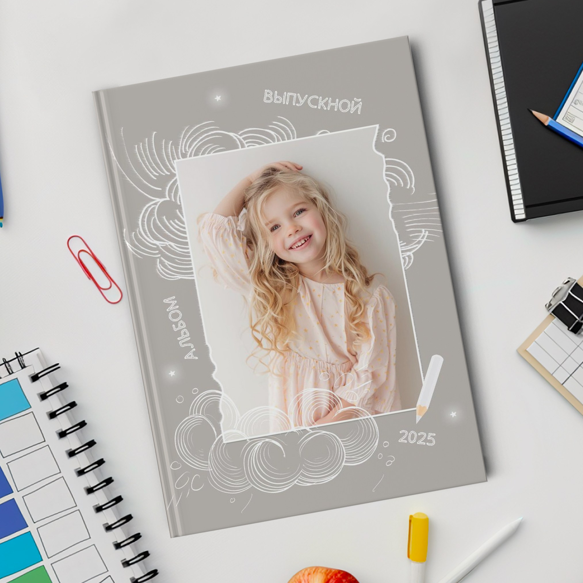 Фотокниги. Николаева Виктория ваш фотограф в детский сад и школу