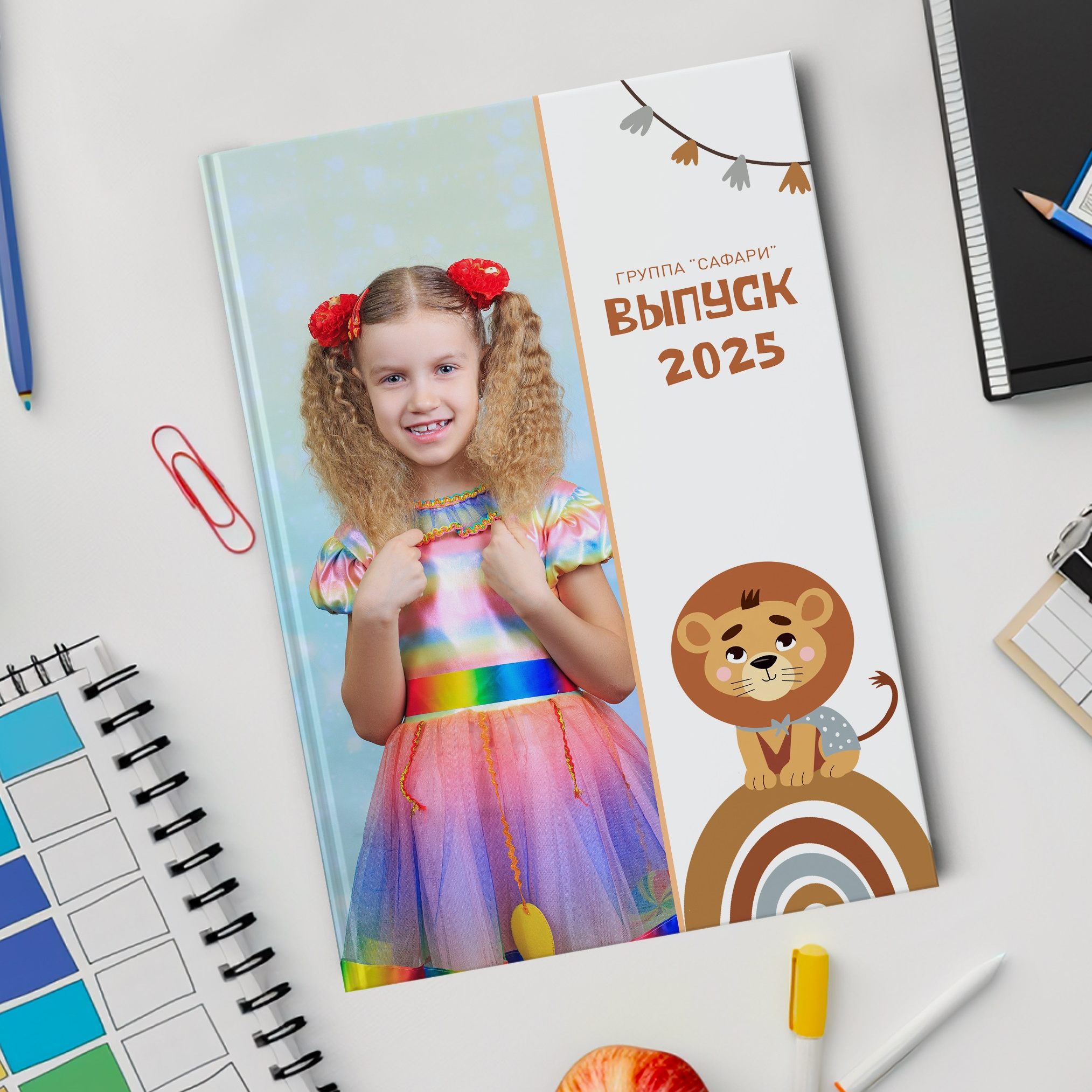 Фотокниги. Николаева Виктория ваш фотограф в детский сад и школу