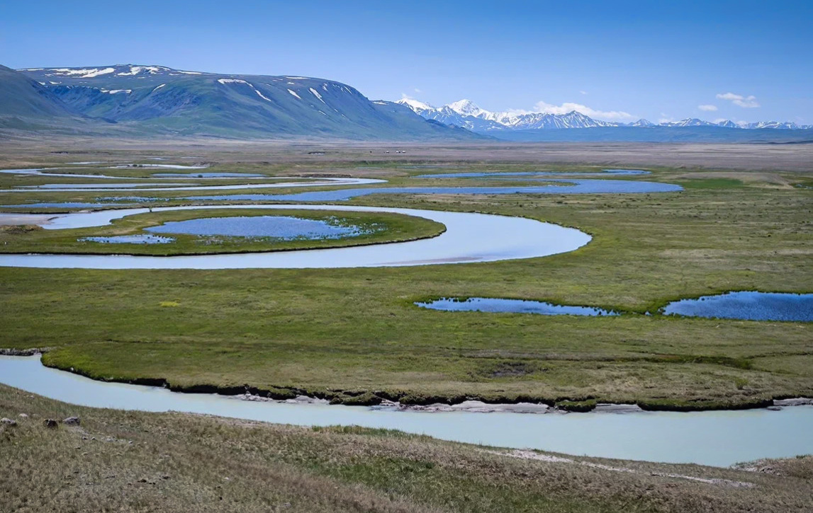 Очарование Укока. Профессиональный пейзажный фотограф Алёна Рубан