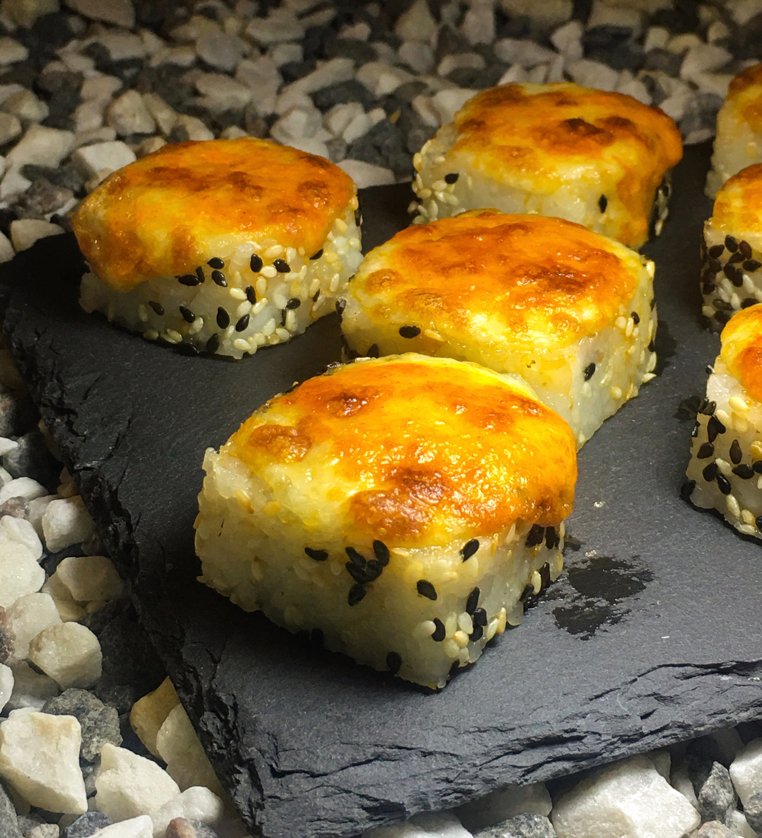 Запечёные Роллы. Суши Роллы Житковичи