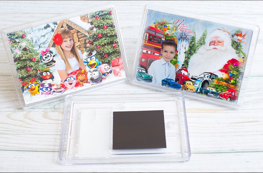 Магниты. Детская выездная фотостудия