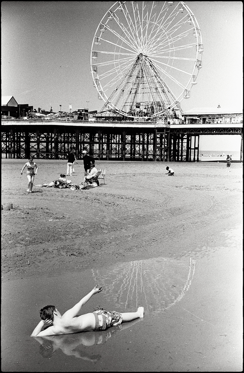 Юрий Нездойминога. Фотострелка