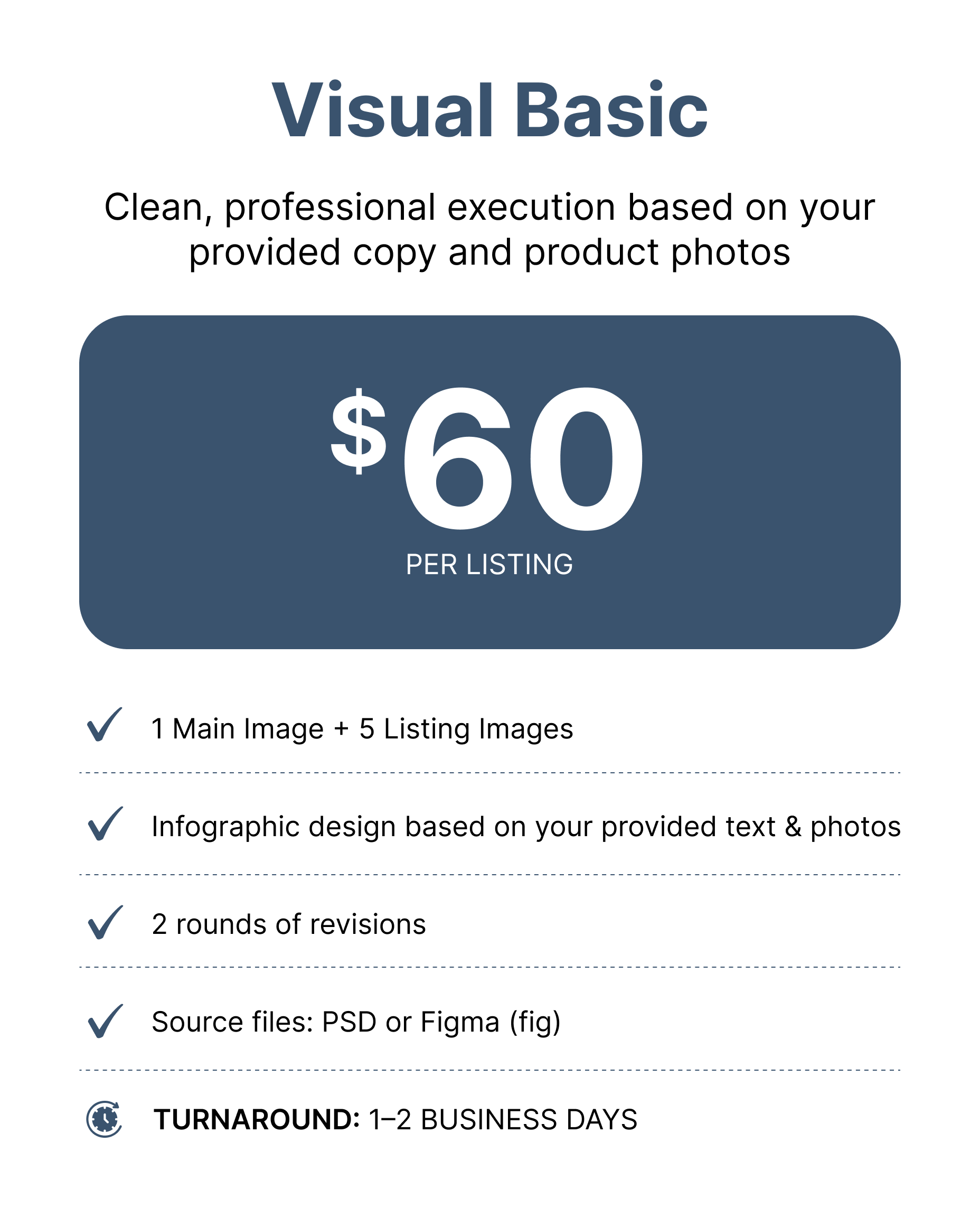 Amazon Listing Designer & Conversion Strategist | High-Converting Visuals