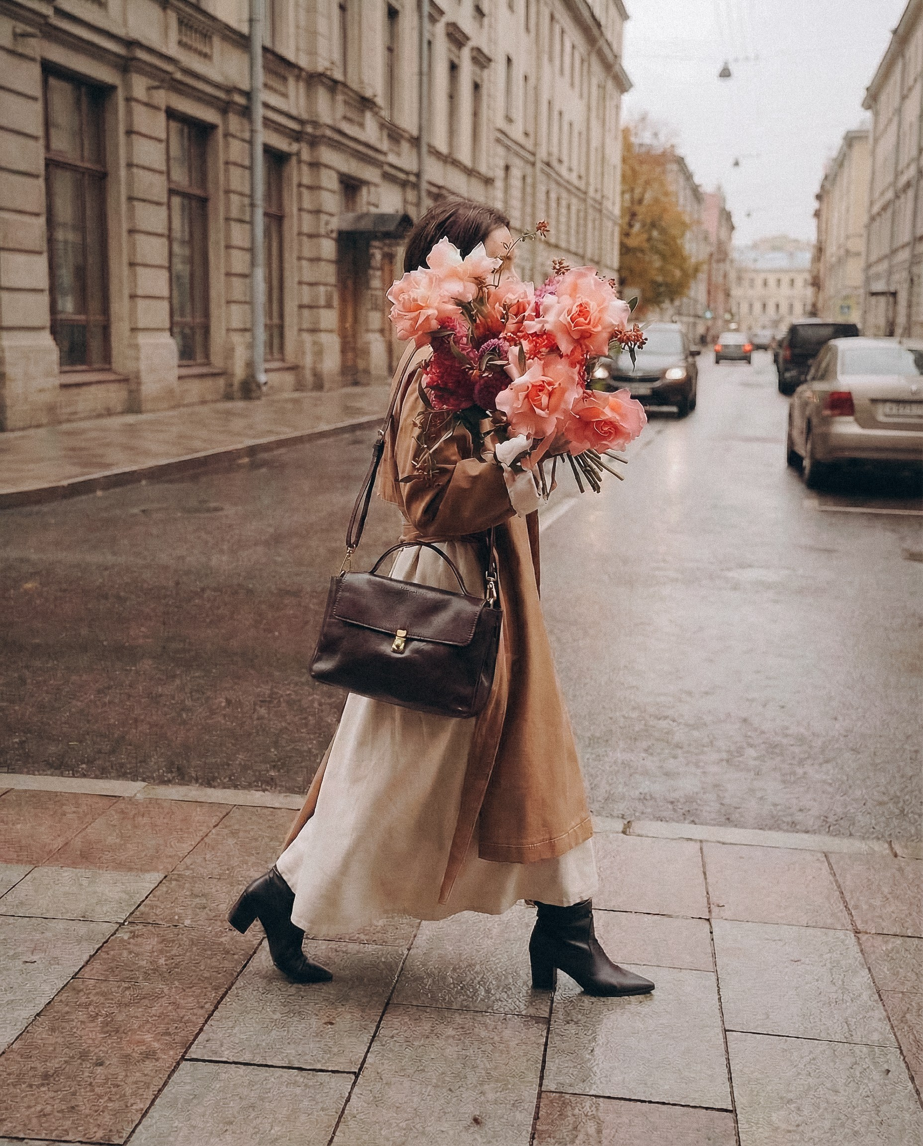 Блог. Съемка для брендов и частных клиентов Москва