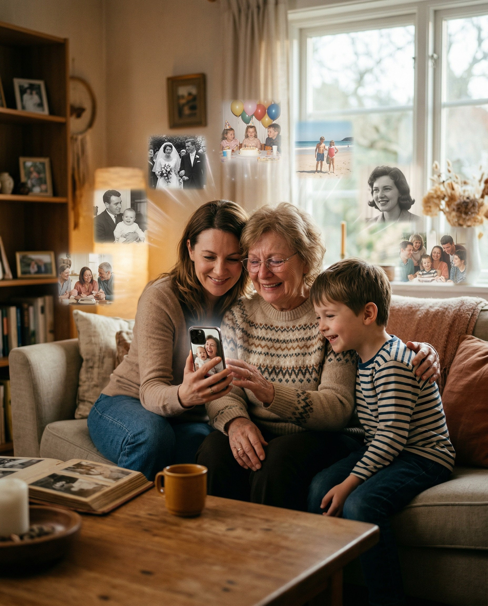 Фильмы памяти