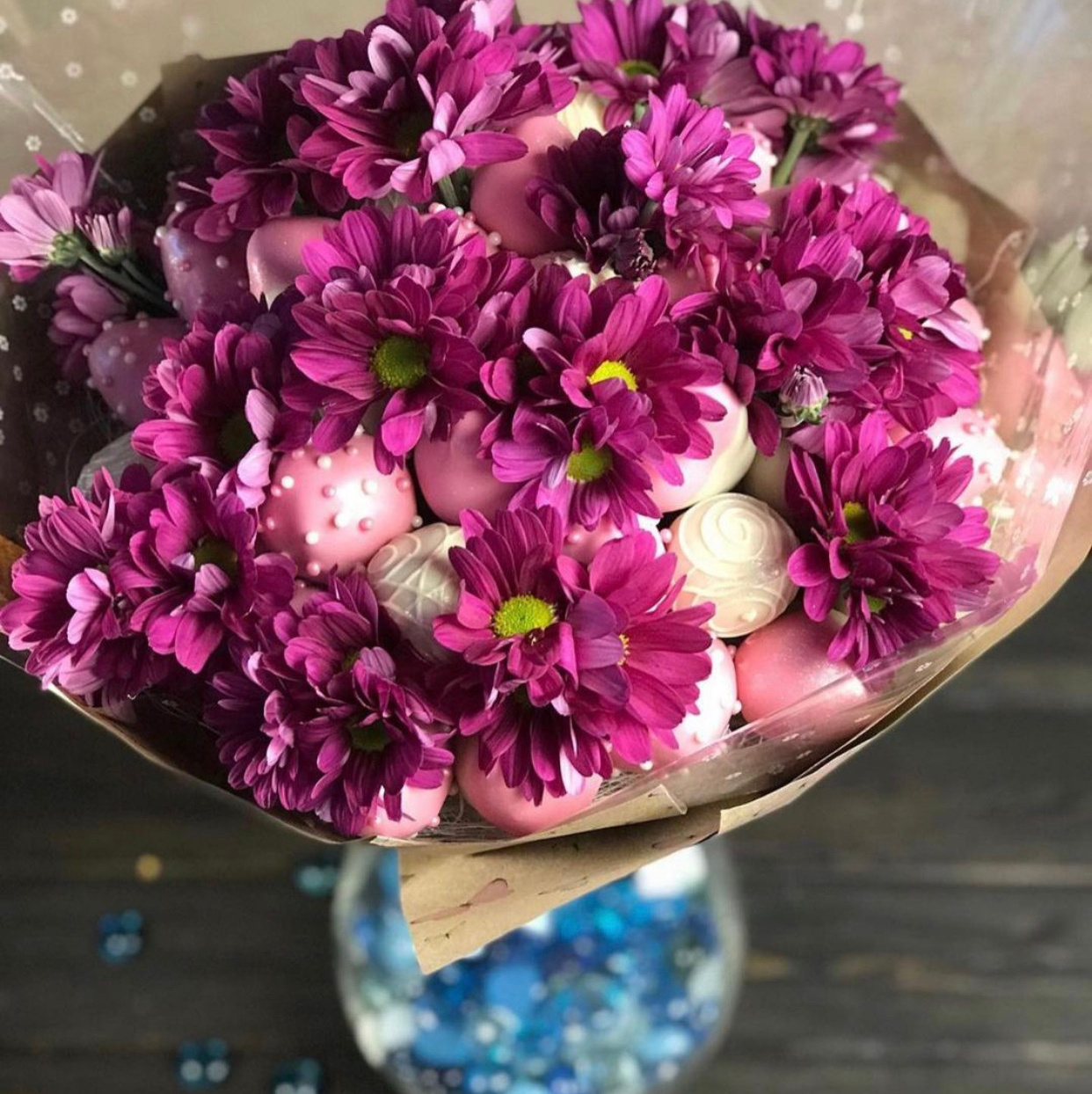 Клубника в шоколаде сургут доставка