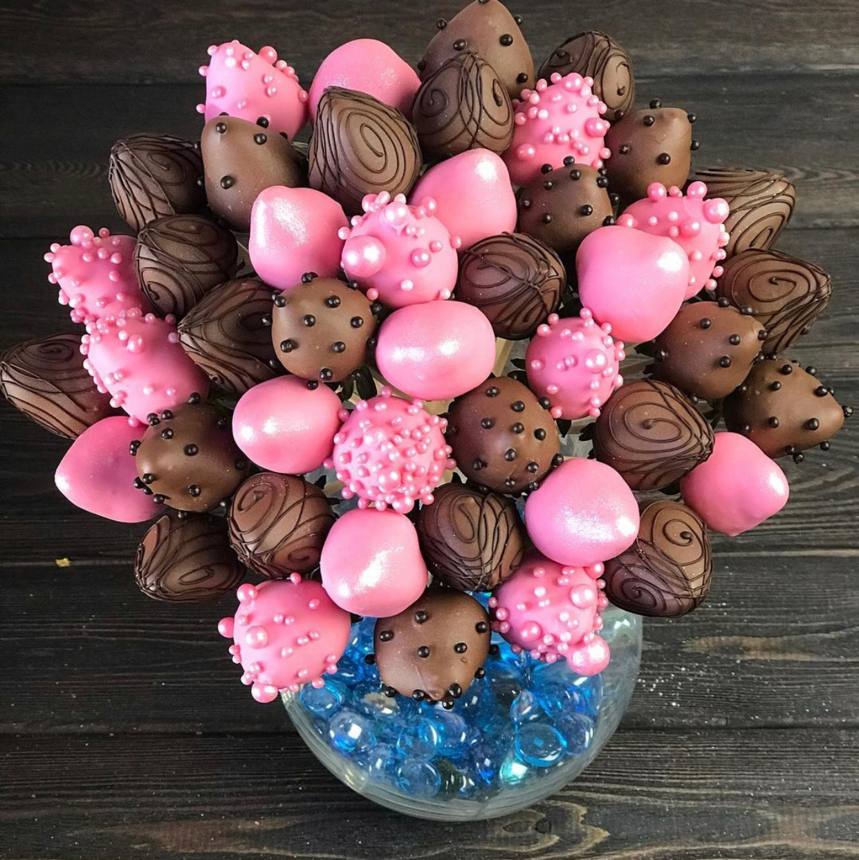 Клубника в шоколаде Сургут