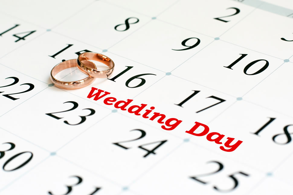 свадебный календарь с датой свадьбы. рассрочка оплаты свадебных фотоуслуг до 6 мес.