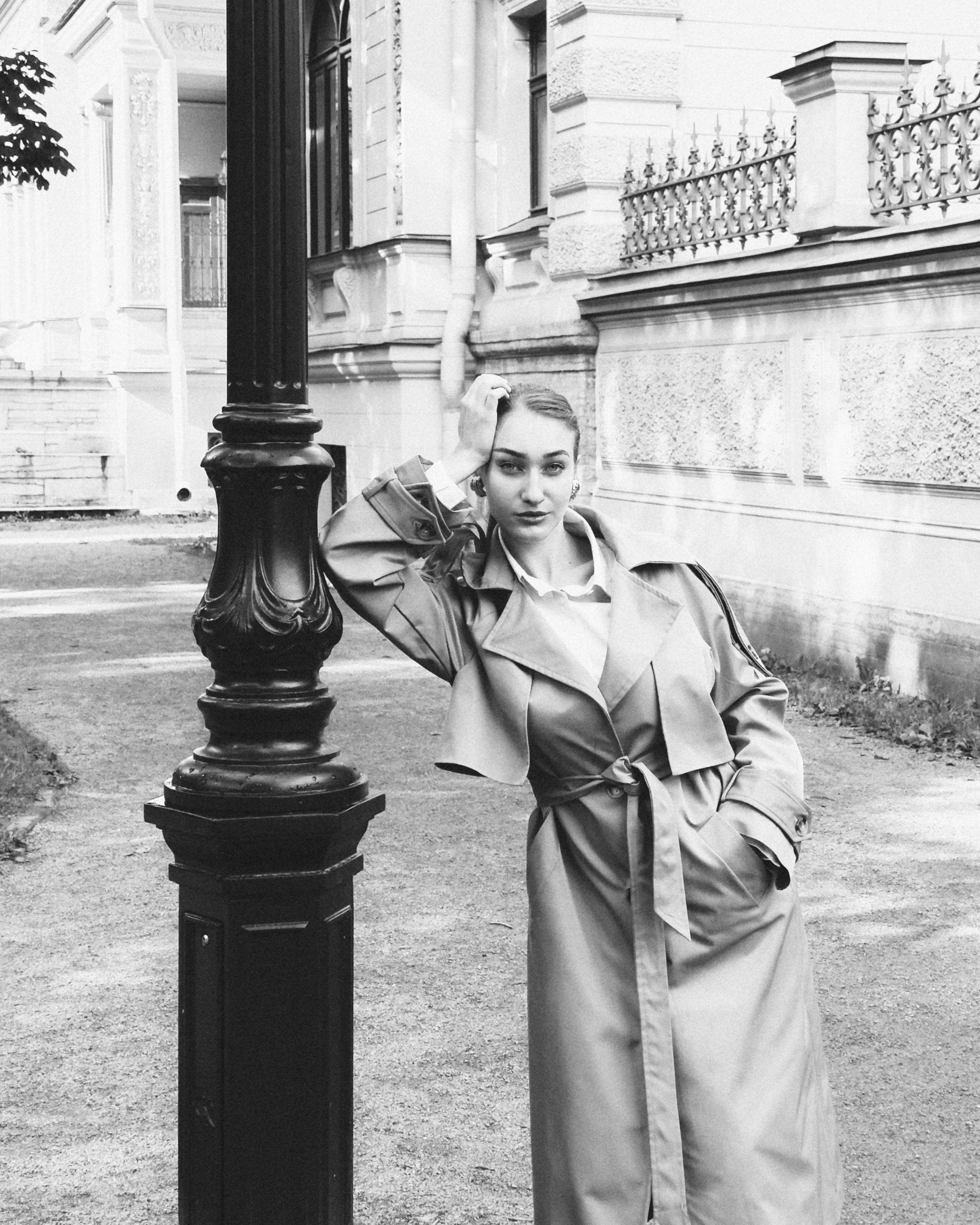 Индивидуальная съемка. Фотограф в Санкт-Петербурге