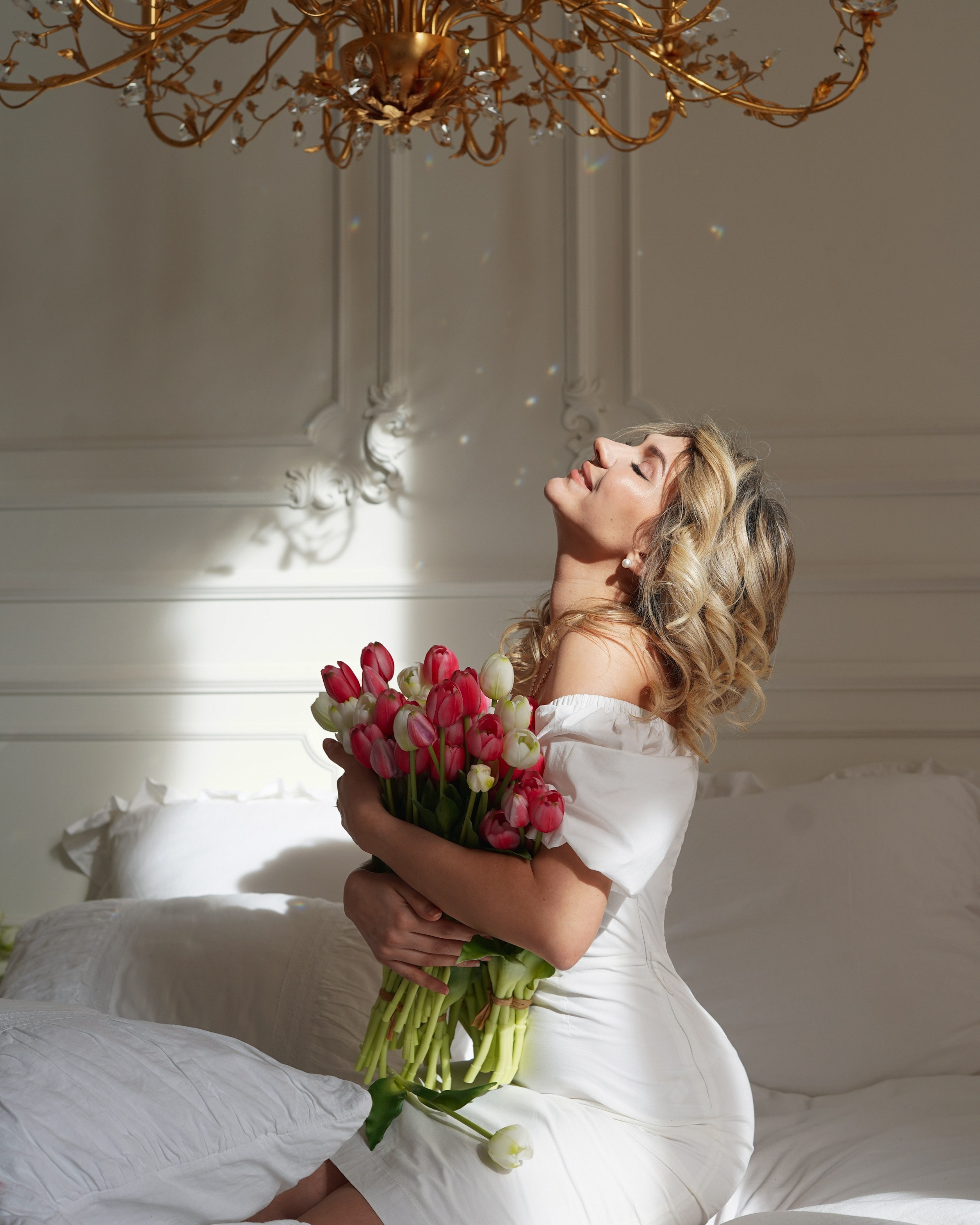 Студийный портрет. Фотограф в Астрахани • Фото-туры • Виктория Герма