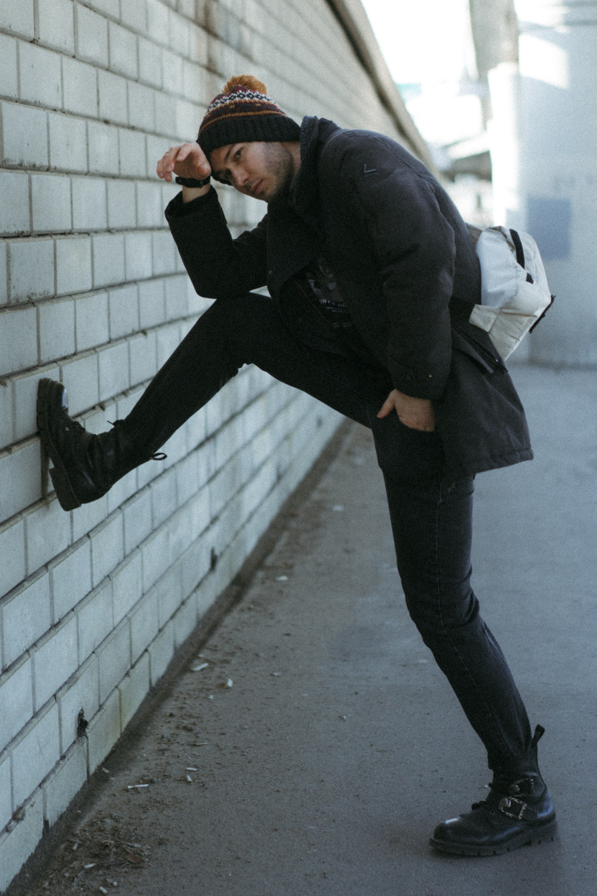 About. Фотограф Дмитрий Шевченко