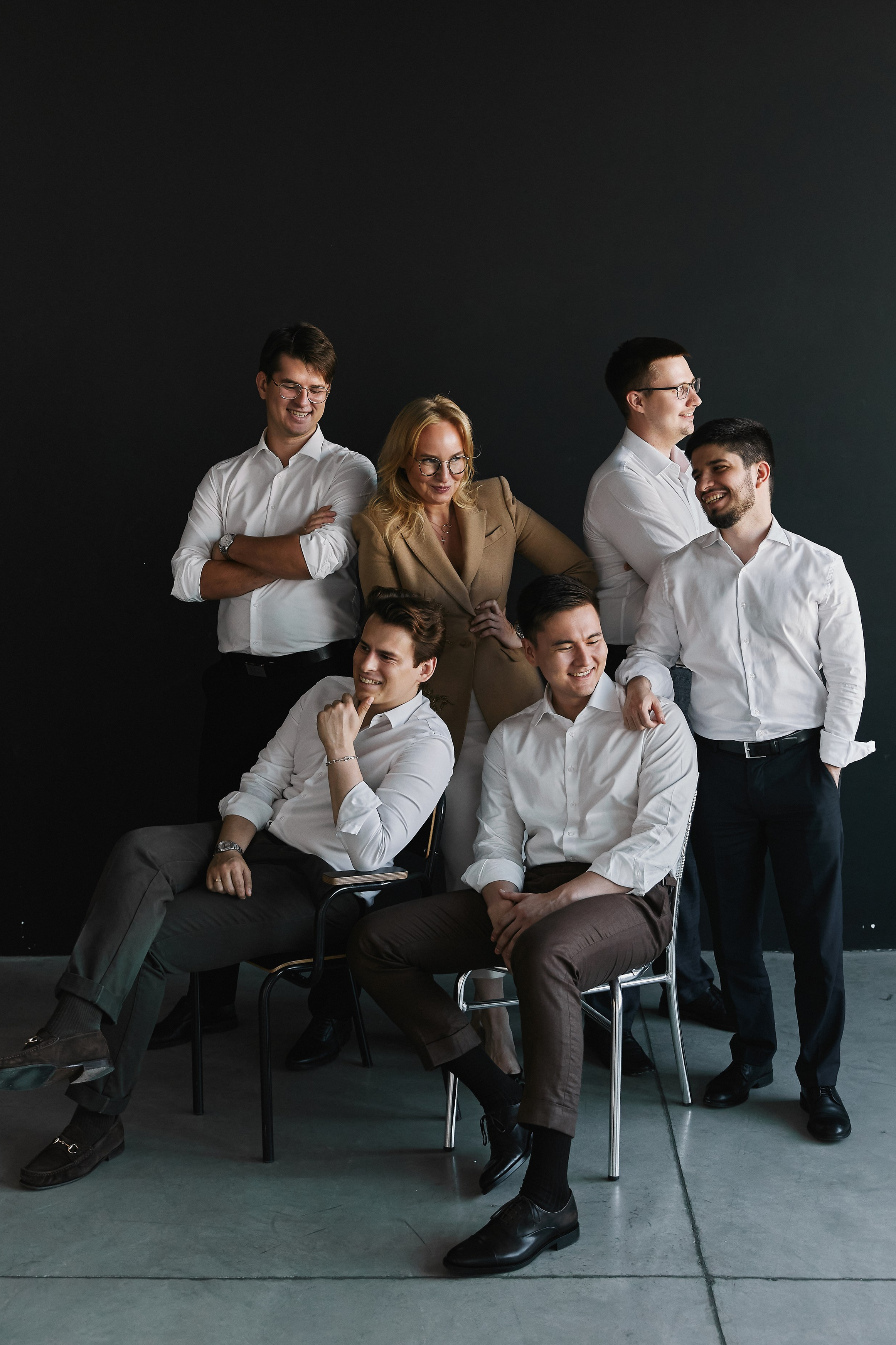 Бизнес-фотограф в Москве — Виталий Агабабян