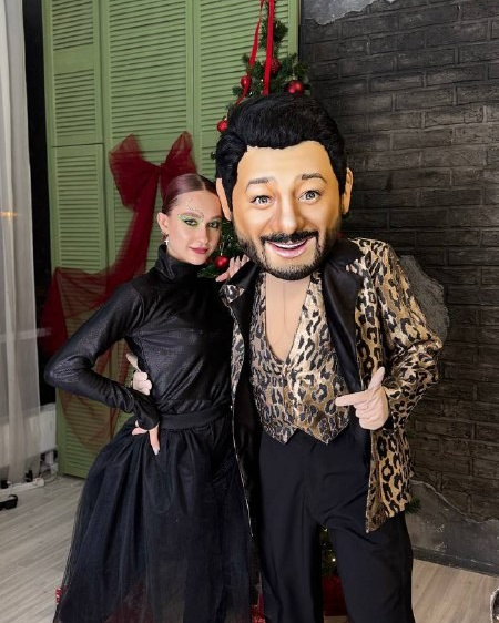 Шоу пародий. SWEET LOVE SHOW