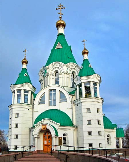 Духовенство. Саратовское Юго-Западное благочиние