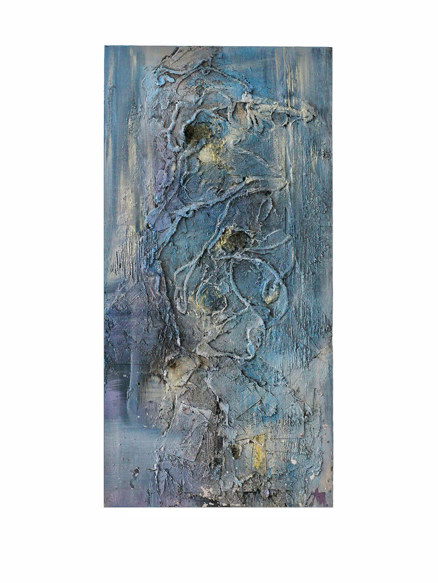 Выставка в доме архитектора «Искусство как опыт». SOLOMAKHINA| САЛОН ДЕКОРАТИВНЫХ ПОКРЫТИЙ|