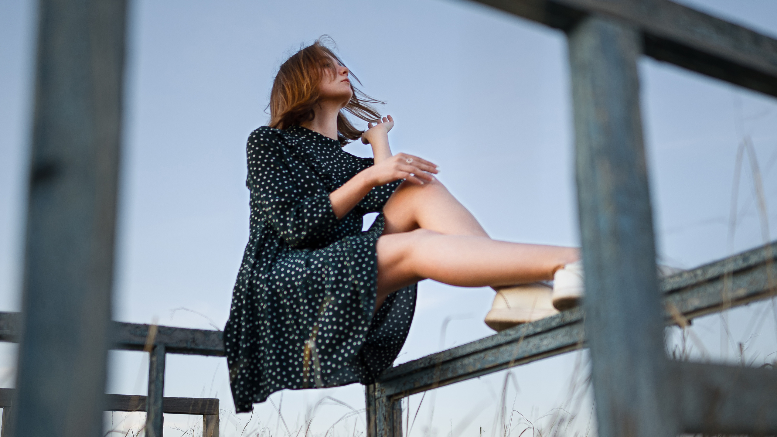 Индивидуальная съёмка. Алексей Тестов — фотограф