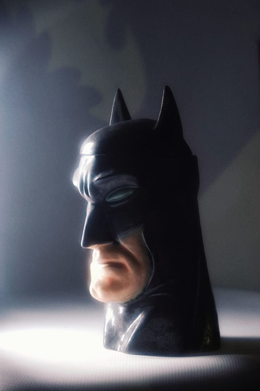 «Бэтмен» Анна Старцева. Декор для дома