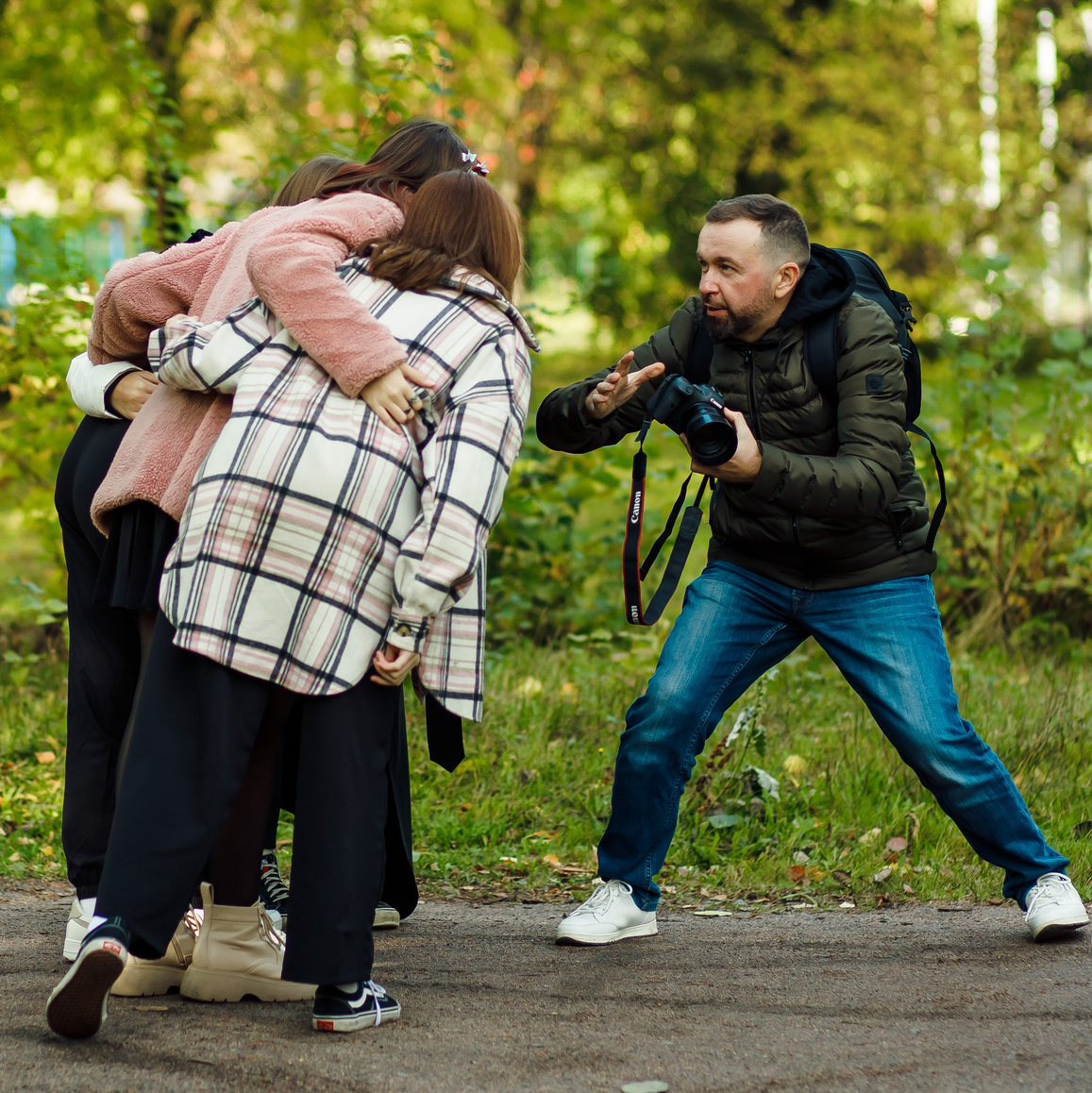 Выпускные альбомы в Санкт-Петербурге. Фотограф Александр Максимов