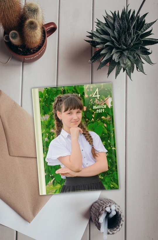 Дизайны для 1-4 класса. Выпускные альбомы\ Fotodeti-liski