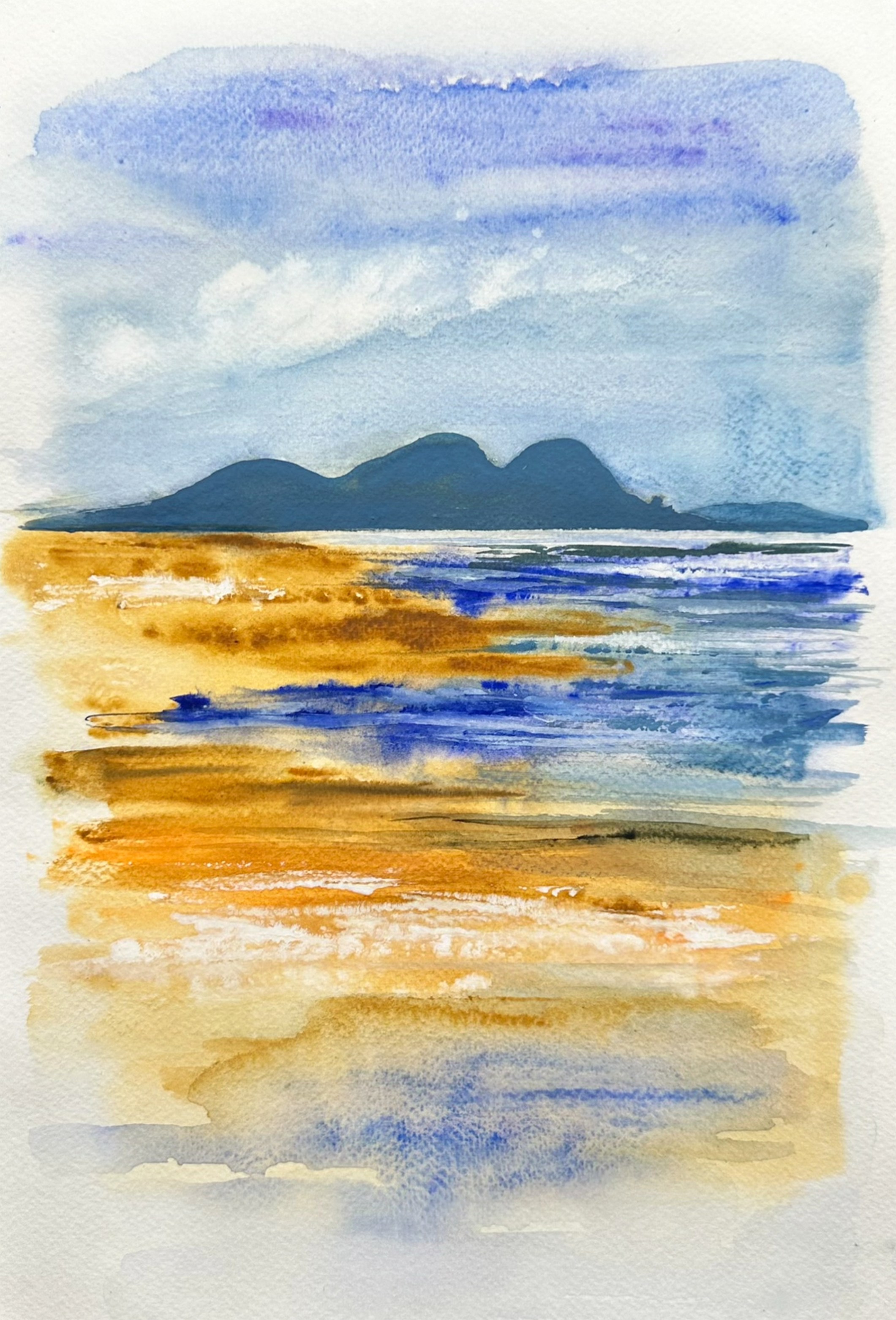 В наличии. Современный художник Татьяна Зеленская