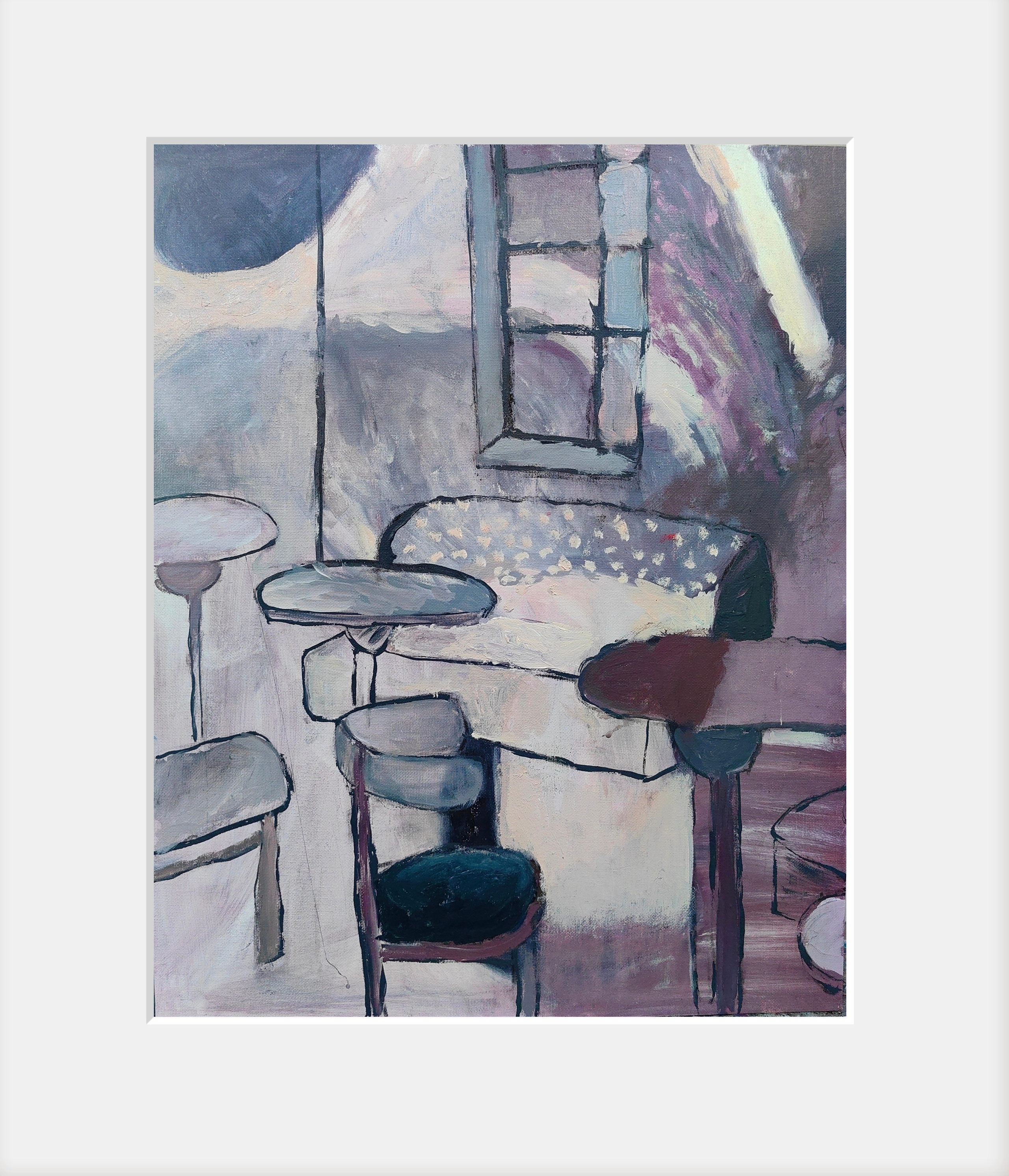 Пространство странности. Евгения Кашаева