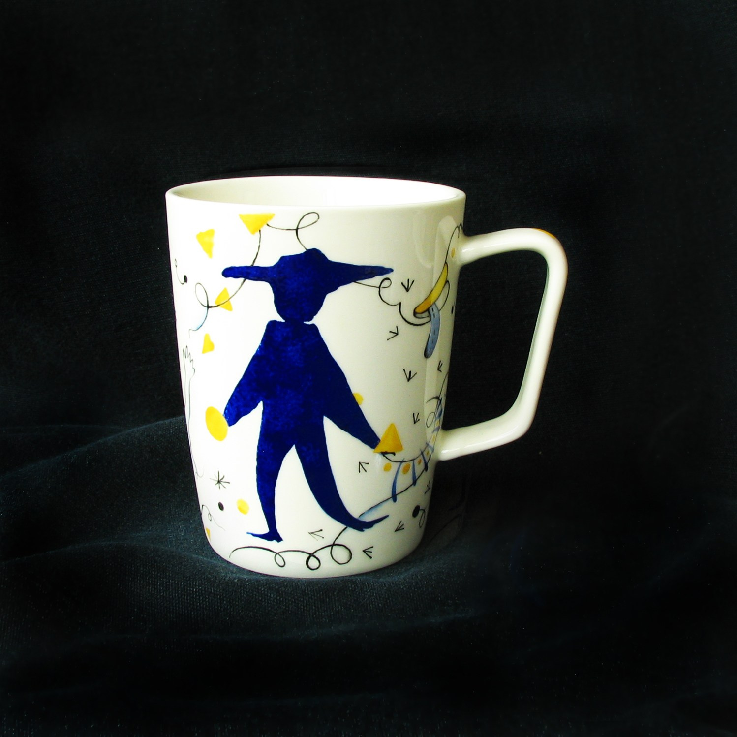 Ваша собака на фарфоре. Роспись Фарфора в Санкт-Петербурге