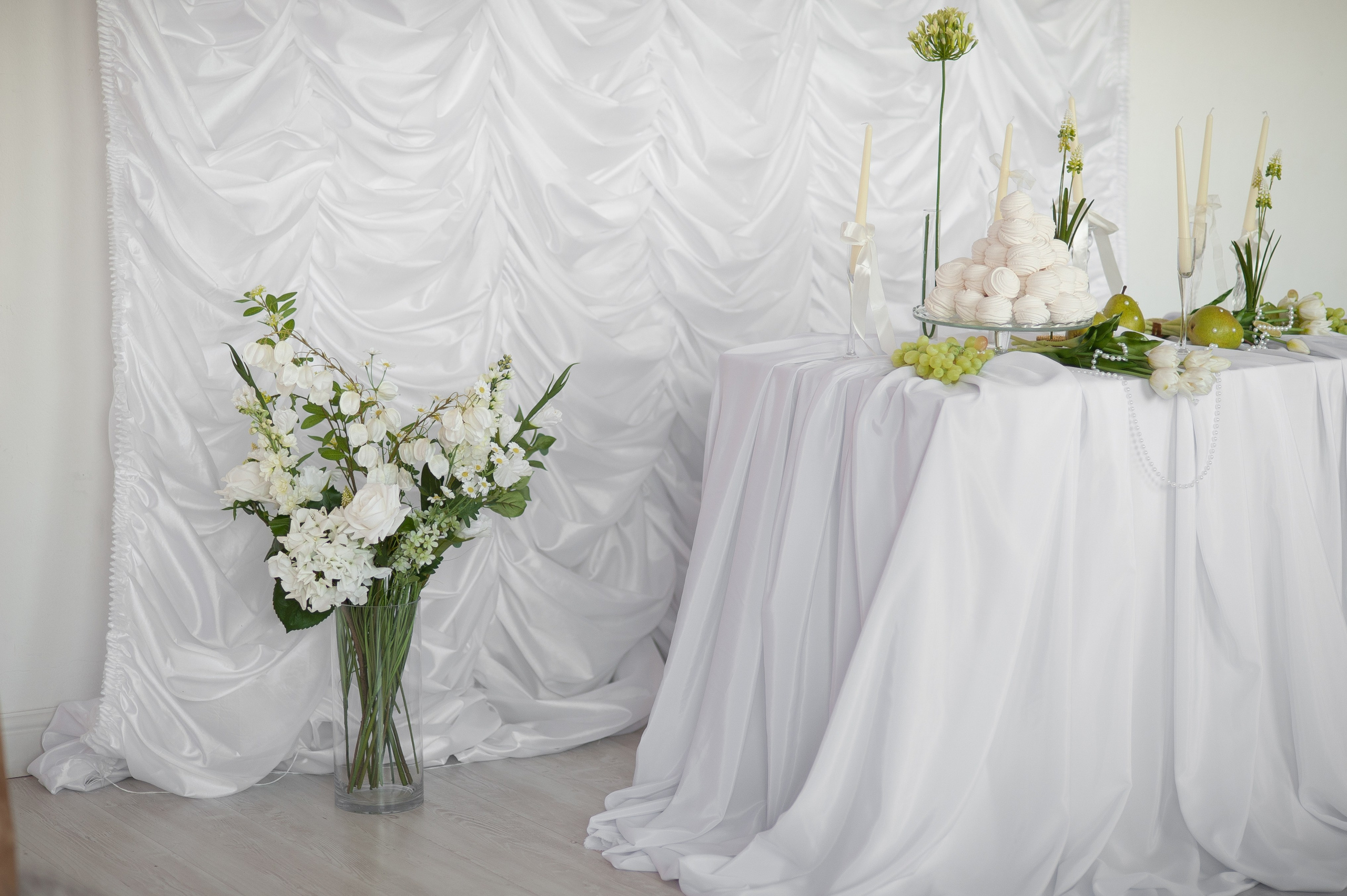 Основной зал