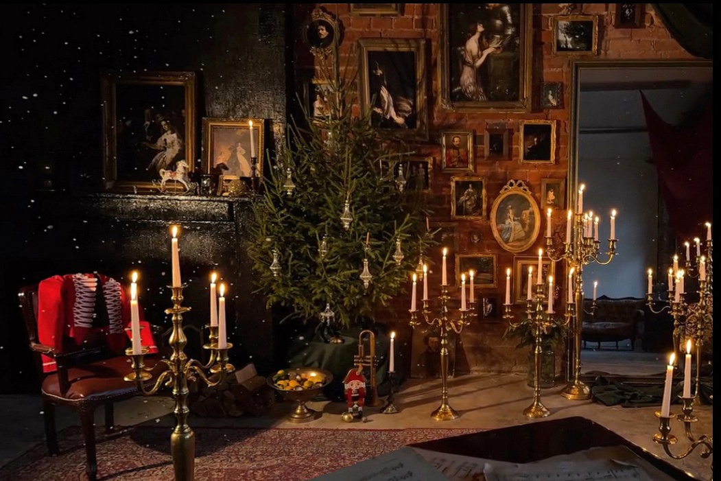 Новый Год. СЕМЕЙНАЯ ФОТОСЕССИЯ МОСКВА