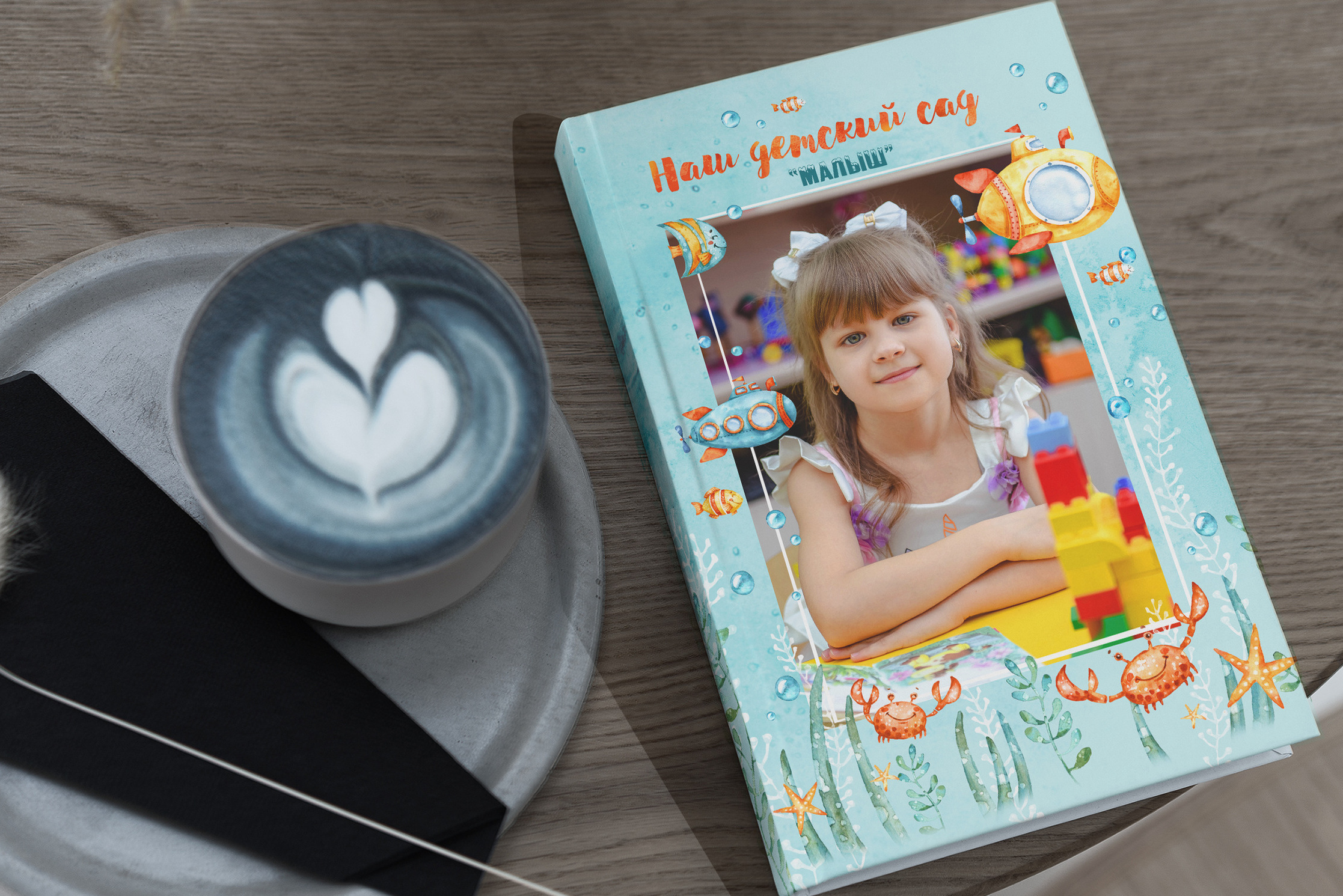 Дизайны макетов садик. Семейный и детский фотограф Татьяна Перевалова