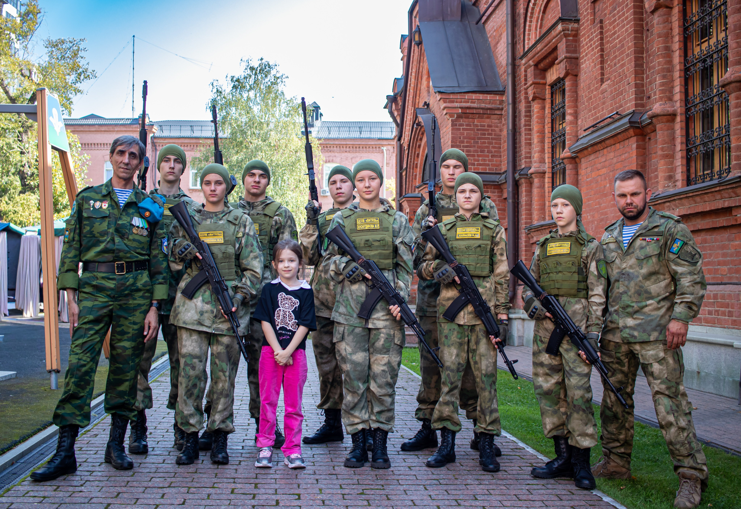 Профессиональный репортаж под ключ