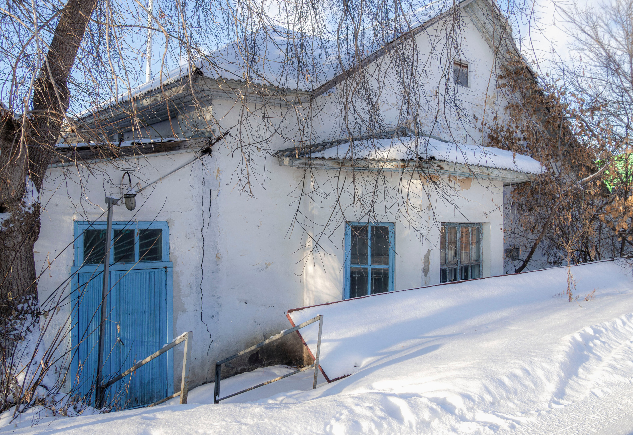 Краеведческие прогулки по старой Тюмени