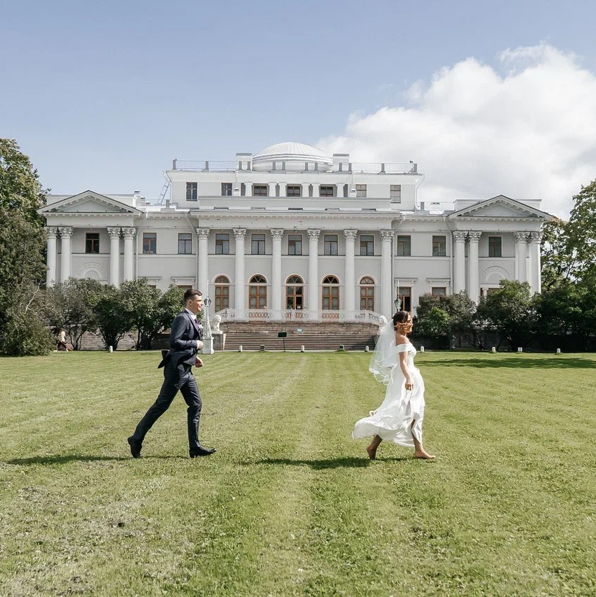 Свадебные серии. Свадебный фотограф Санкт-Петербург Дмитрий Казанцев