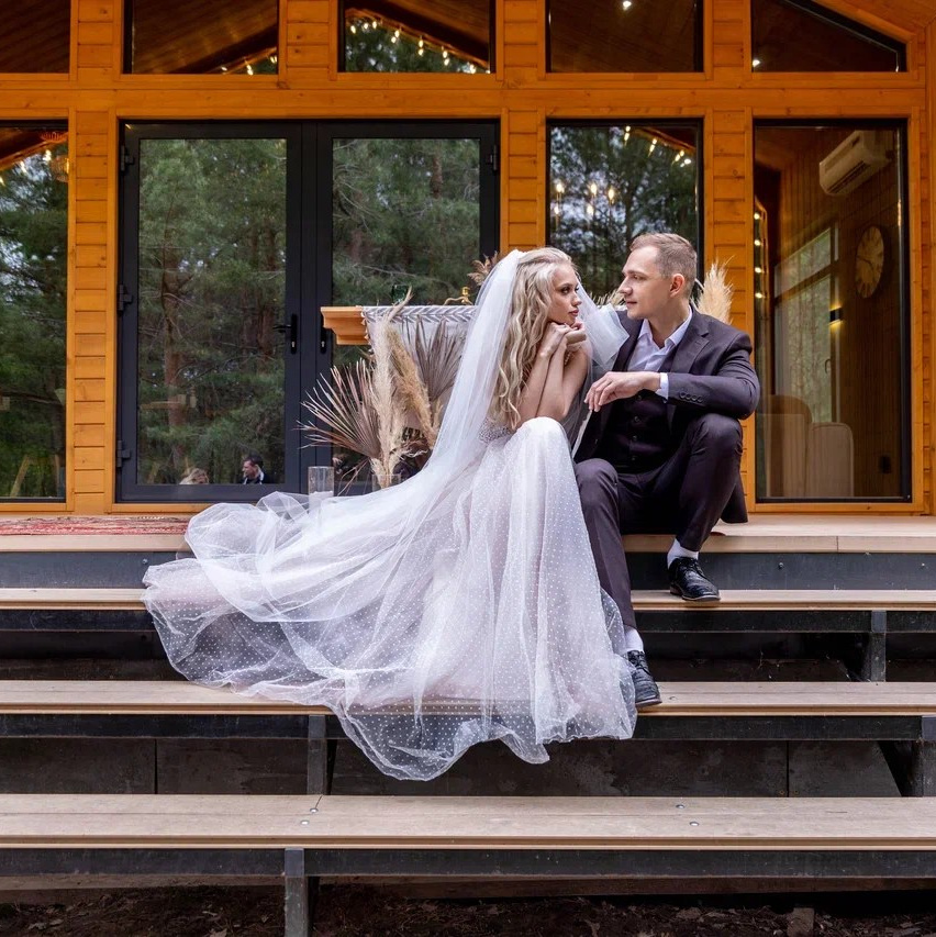 Услуги. Свадебный фотограф Александра Мяскова