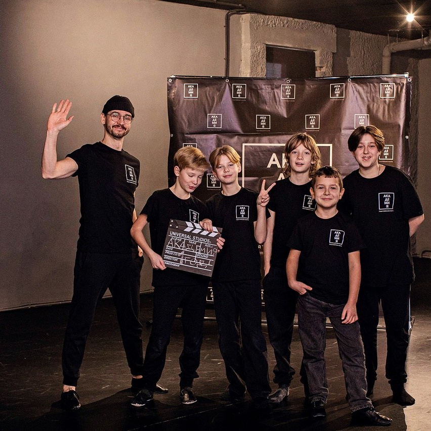 Театральная студия для детей и взрослых в Санкт-Петербурге