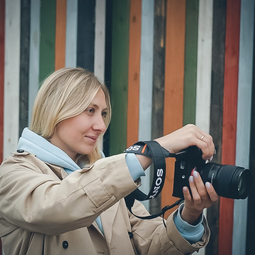 Обо мне. Фотограф Москва и МО