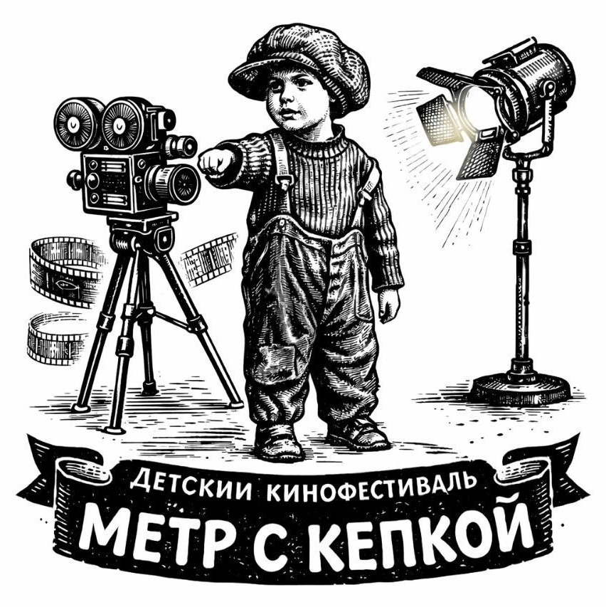 Контакты. Фестиваль Большой день детского кино «Метр с кепкой»