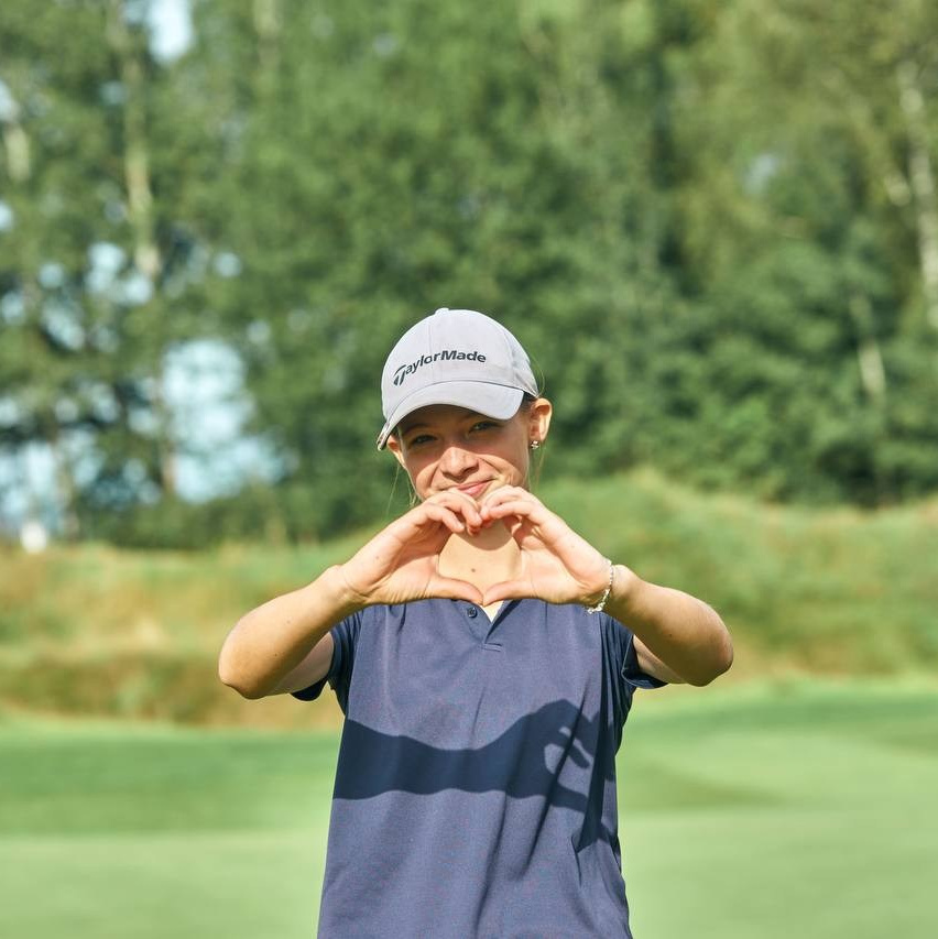 гольф для детей