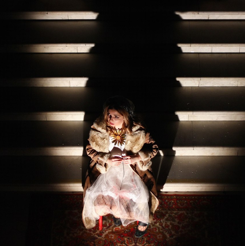 Спектакли. Режиссёр Даниил Филиппович