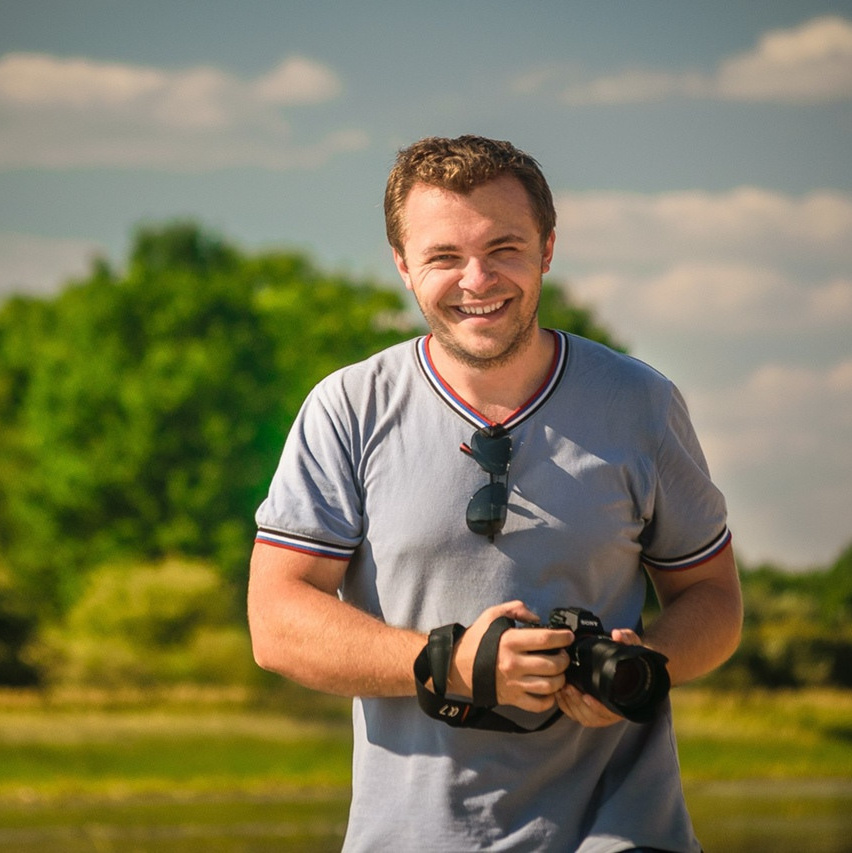 Ваш свадебный и семейный фотограф Новик Александр