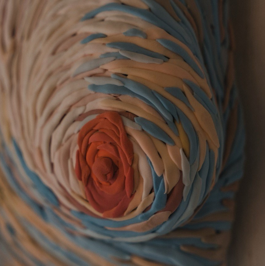 Мария Макарова «VIK». Галерея «Осторожно Хрупкое»