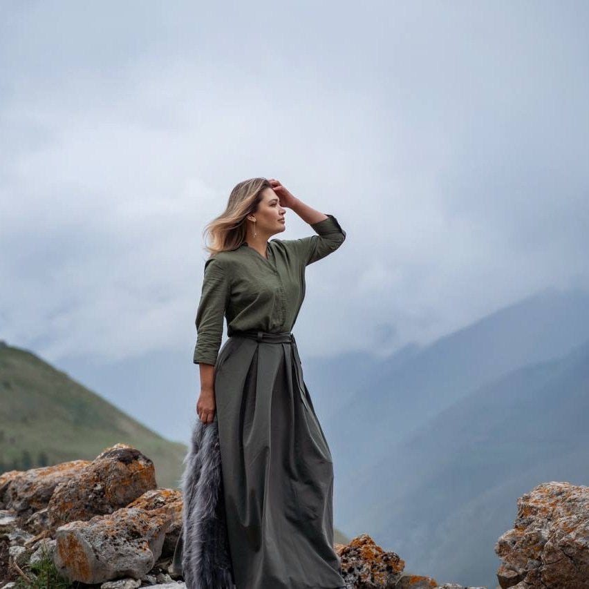 Северная Осетия. Семейный и детский фотограф в Москве