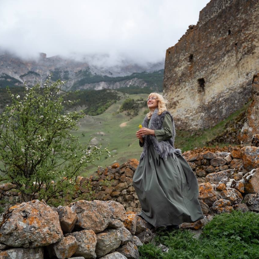 Северная Осетия. Семейный и детский фотограф в Москве