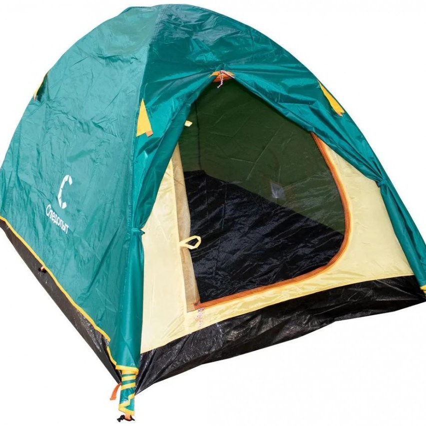 Собираемся в поход. Фотограф Ольга Пучкова