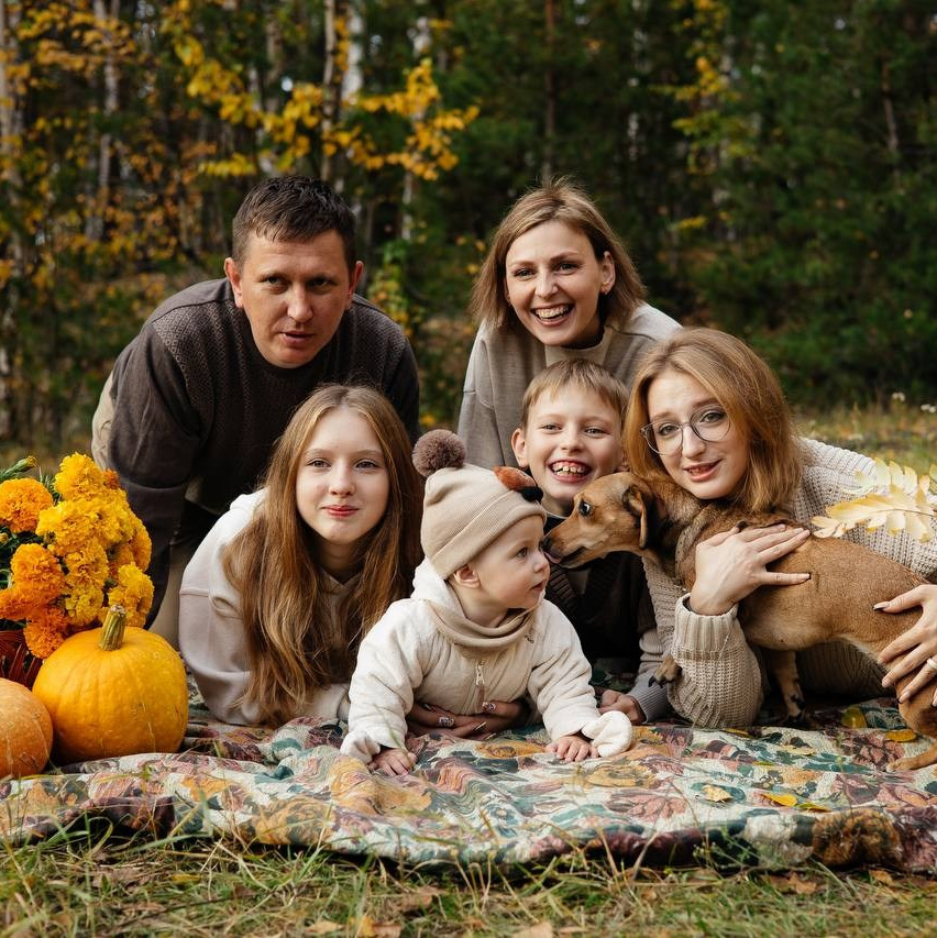 Фотограф Александра Сычева